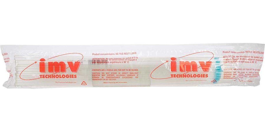 Artificial Insemination Blue Tip Sheaths