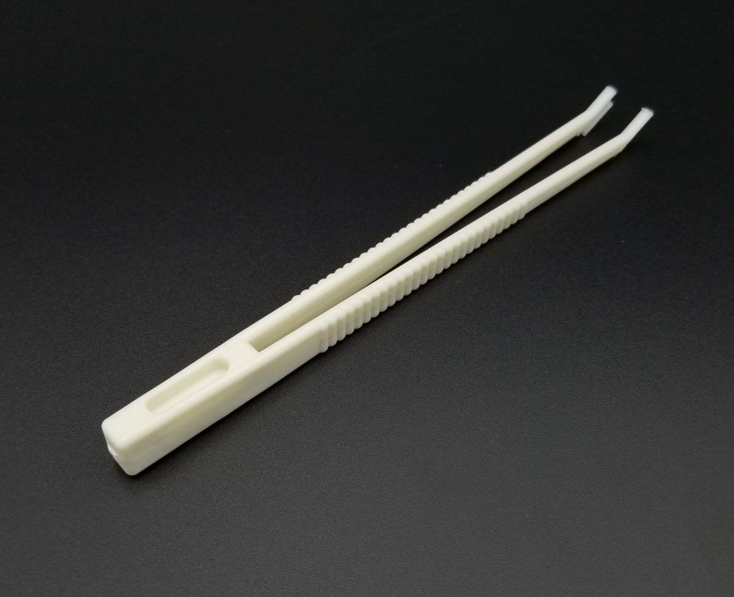 0.5ml Plastic Straw Tweezers